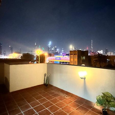 Hotel White House Dubai Exterior foto